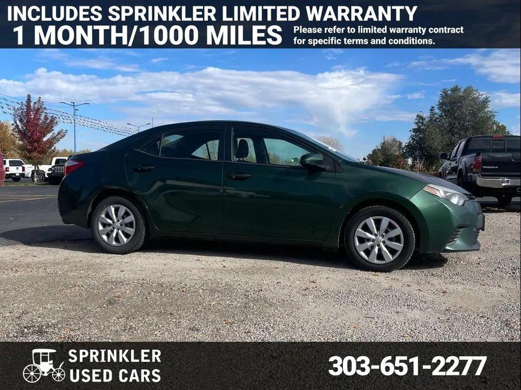 used 2014 Toyota Corolla car, priced at $8,498