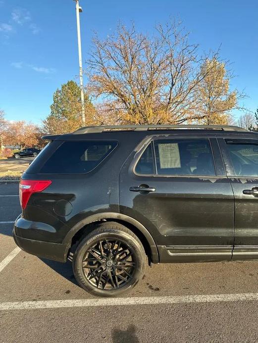 used 2015 Ford Explorer car, priced at $16,498