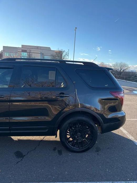 used 2015 Ford Explorer car, priced at $16,498