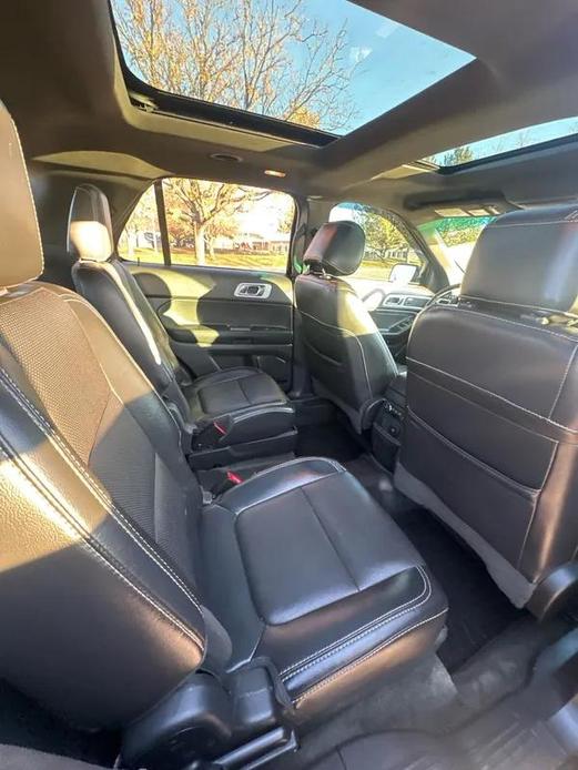 used 2015 Ford Explorer car, priced at $16,498