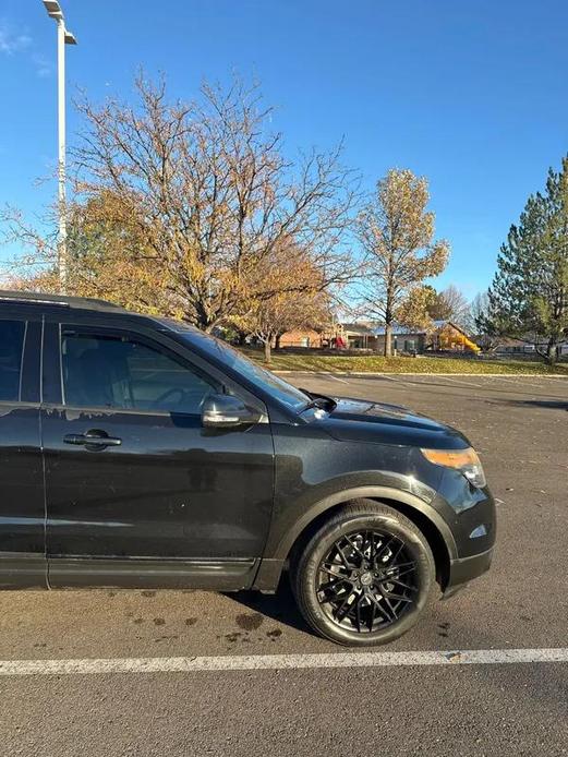 used 2015 Ford Explorer car, priced at $16,498