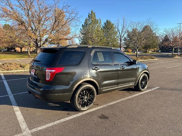 used 2015 Ford Explorer car, priced at $16,498