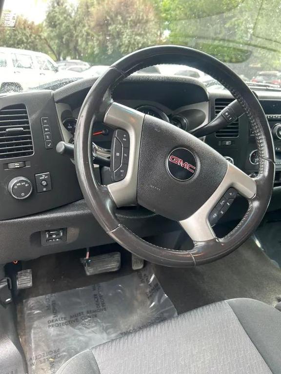 used 2012 GMC Sierra 1500 car, priced at $11,998