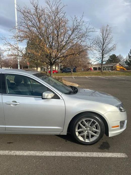 used 2012 Ford Fusion car, priced at $8,998