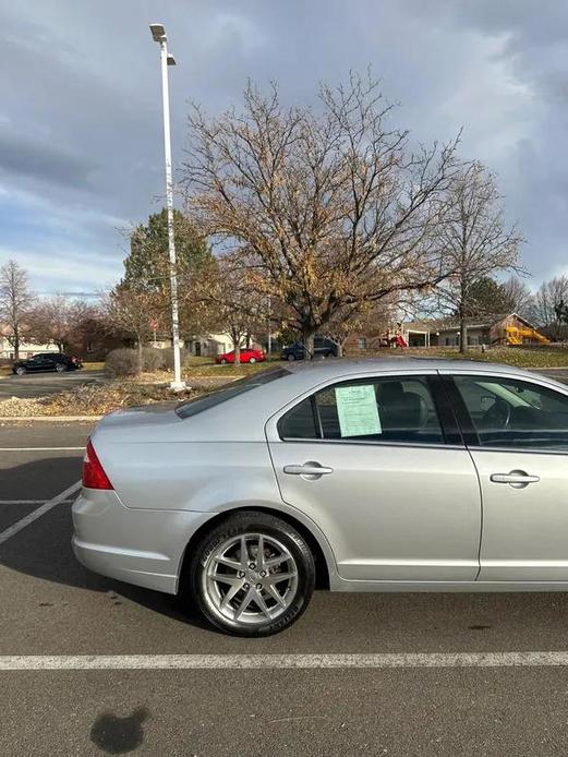 used 2012 Ford Fusion car, priced at $8,998