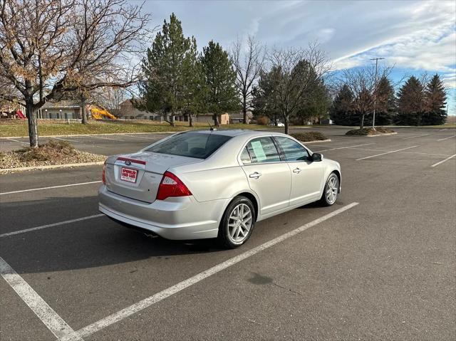 used 2012 Ford Fusion car, priced at $8,998