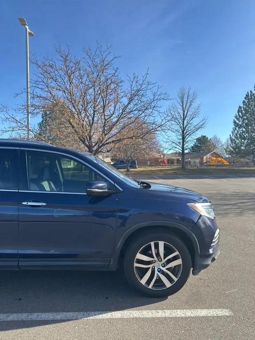 used 2016 Honda Pilot car, priced at $14,998