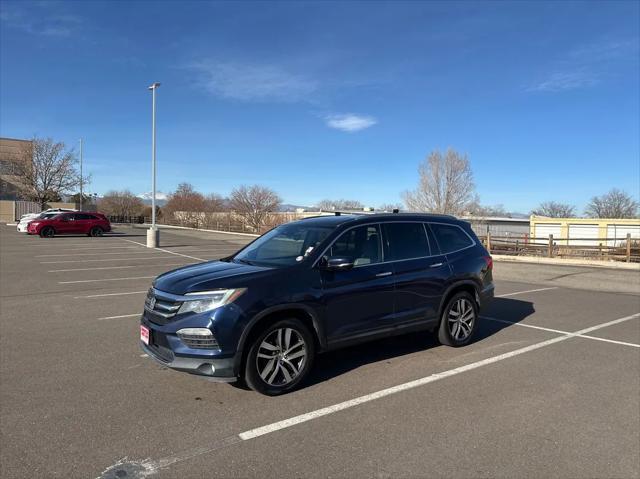 used 2016 Honda Pilot car, priced at $14,998