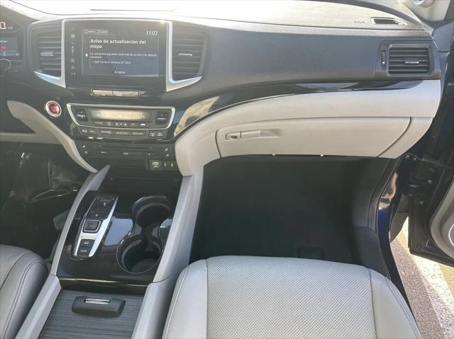 used 2016 Honda Pilot car, priced at $14,998