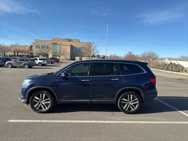 used 2016 Honda Pilot car, priced at $14,998