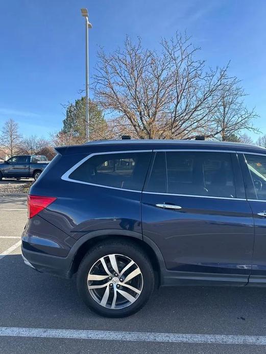 used 2016 Honda Pilot car, priced at $14,998