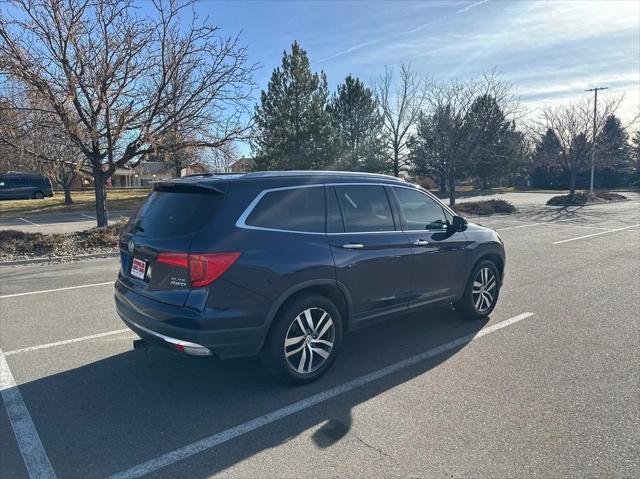 used 2016 Honda Pilot car, priced at $14,998