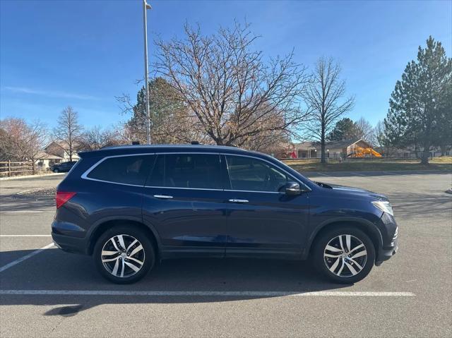 used 2016 Honda Pilot car, priced at $14,998