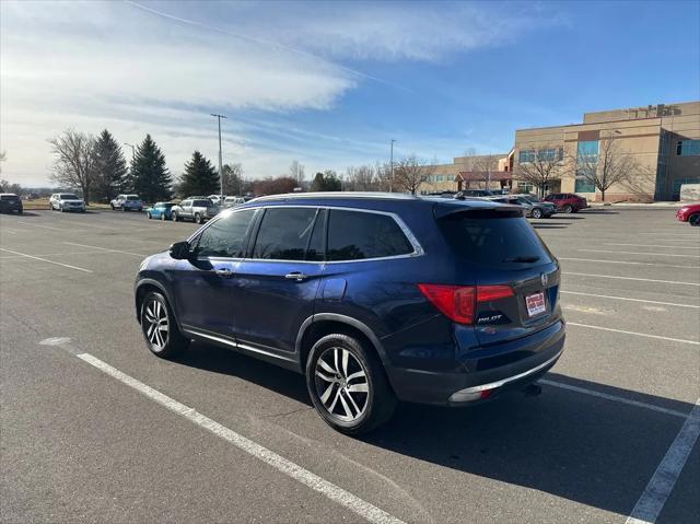 used 2016 Honda Pilot car, priced at $14,998