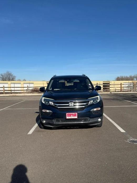 used 2016 Honda Pilot car, priced at $14,998