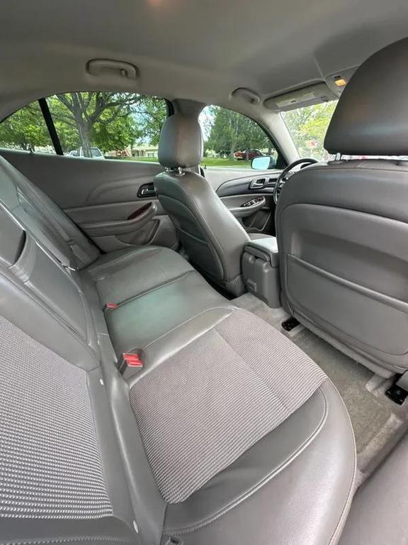 used 2013 Chevrolet Malibu car, priced at $9,998