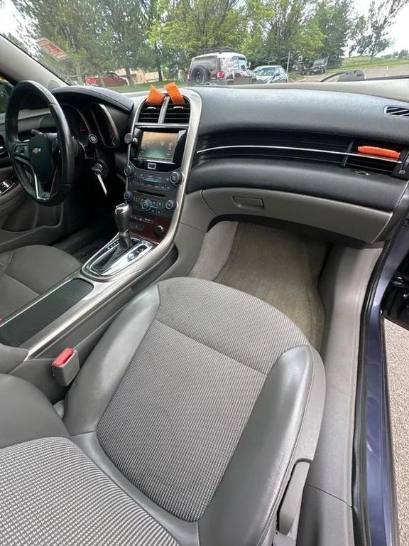 used 2013 Chevrolet Malibu car, priced at $9,998