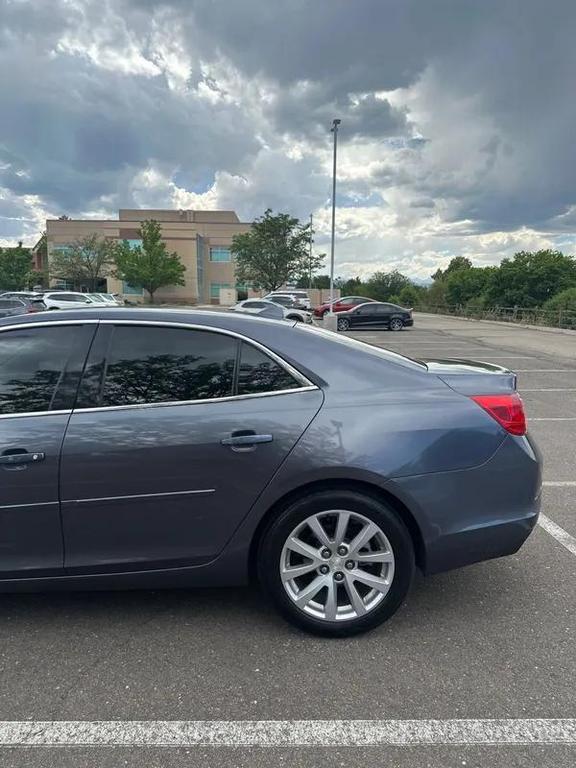 used 2013 Chevrolet Malibu car, priced at $9,998
