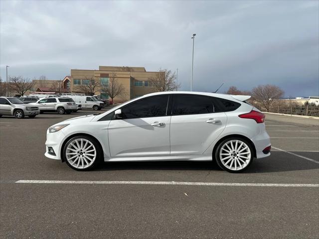 used 2017 Ford Focus ST car, priced at $14,998