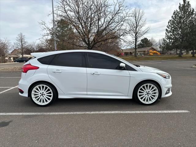 used 2017 Ford Focus ST car, priced at $14,998