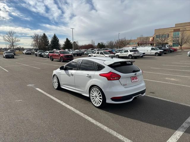 used 2017 Ford Focus ST car, priced at $14,998