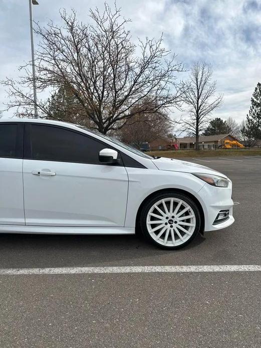 used 2017 Ford Focus ST car, priced at $14,998