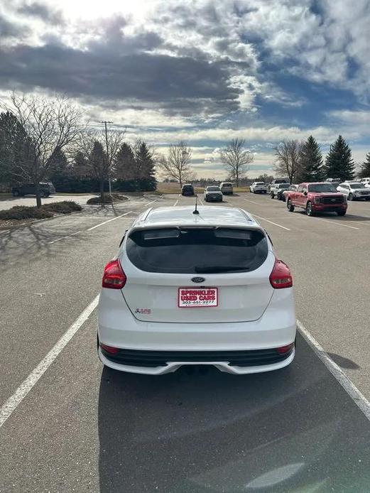 used 2017 Ford Focus ST car, priced at $14,998