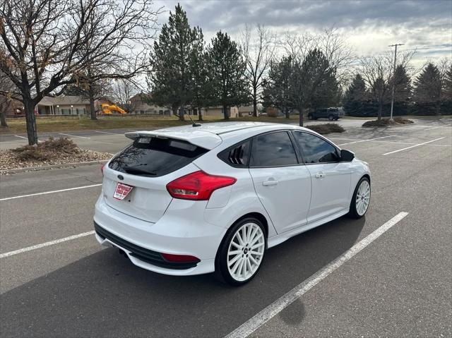 used 2017 Ford Focus ST car, priced at $14,998