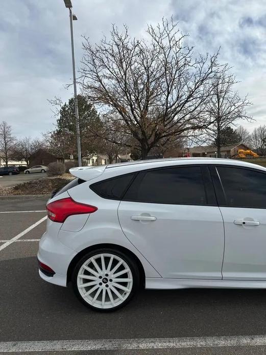 used 2017 Ford Focus ST car, priced at $14,998