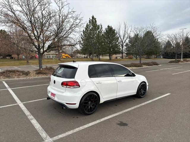 used 2010 Volkswagen GTI car, priced at $7,498