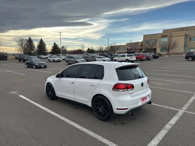 used 2010 Volkswagen GTI car, priced at $7,498