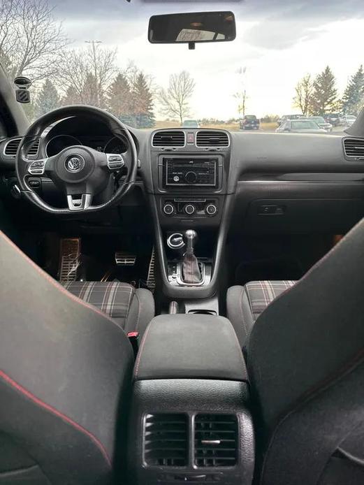 used 2010 Volkswagen GTI car, priced at $7,498