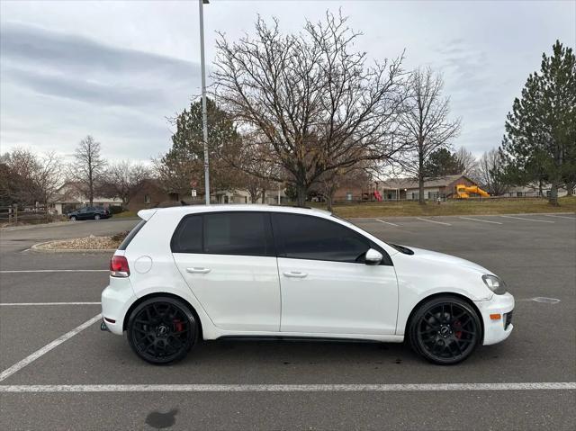 used 2010 Volkswagen GTI car, priced at $7,498