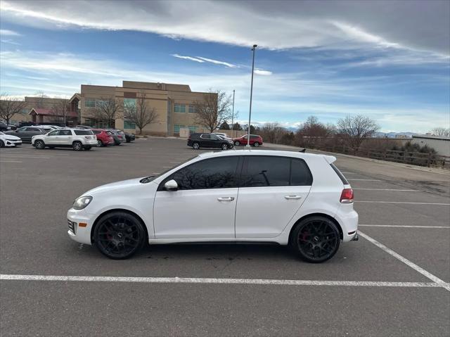 used 2010 Volkswagen GTI car, priced at $7,498