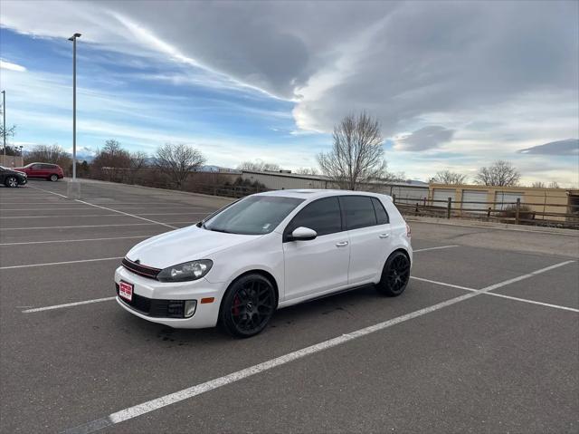 used 2010 Volkswagen GTI car, priced at $7,498