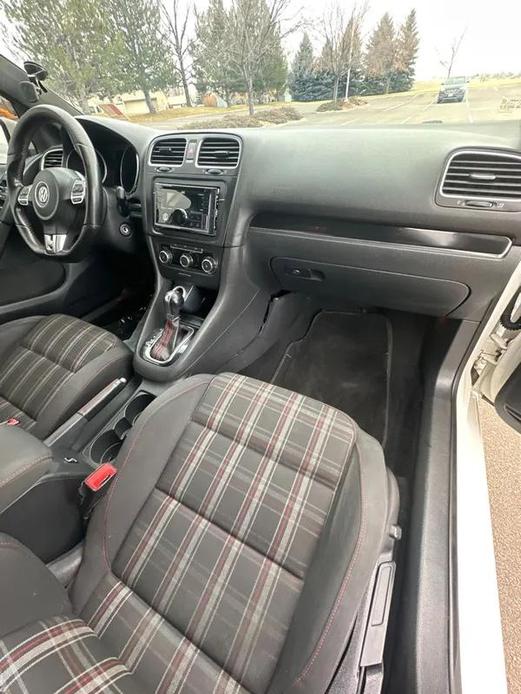 used 2010 Volkswagen GTI car, priced at $7,498