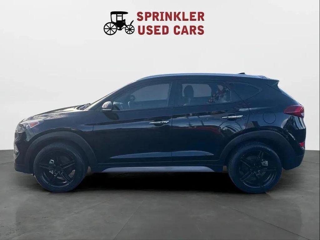 used 2017 Hyundai Tucson car, priced at $15,998