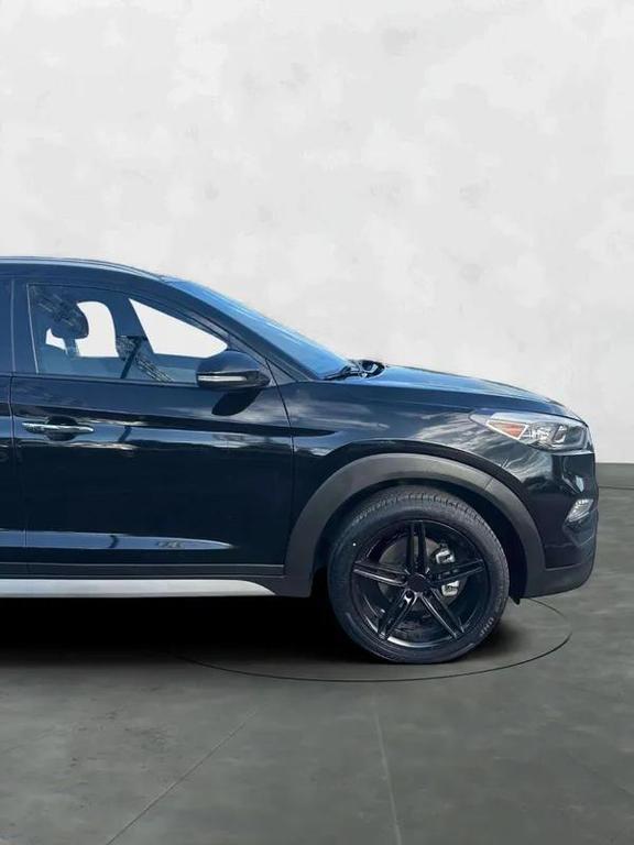 used 2017 Hyundai Tucson car, priced at $15,998