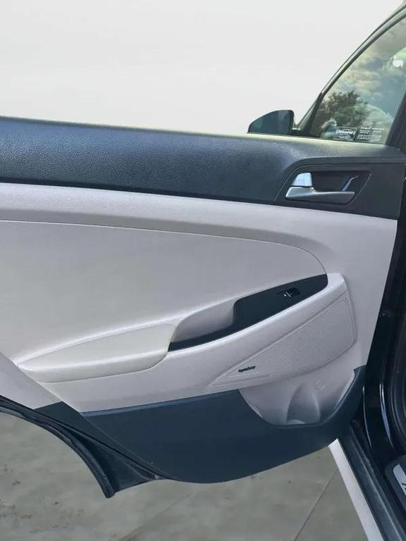 used 2017 Hyundai Tucson car, priced at $15,998