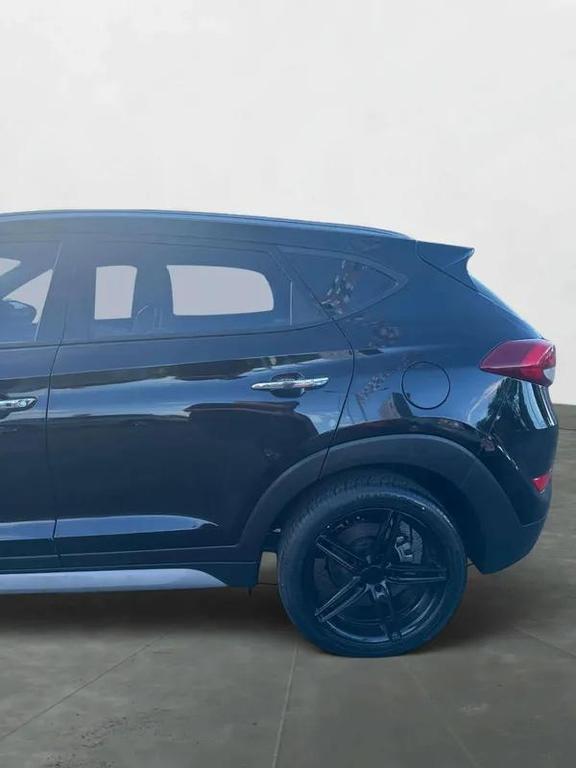 used 2017 Hyundai Tucson car, priced at $15,998