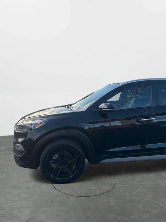 used 2017 Hyundai Tucson car, priced at $15,998
