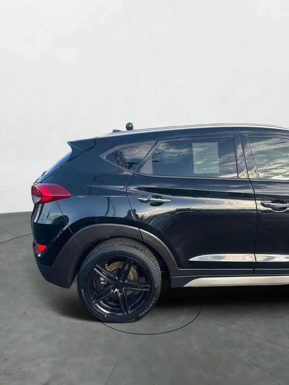 used 2017 Hyundai Tucson car, priced at $15,998