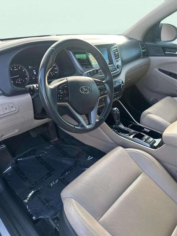 used 2017 Hyundai Tucson car, priced at $15,998