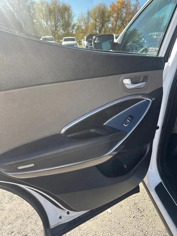 used 2018 Hyundai Santa Fe Sport car, priced at $13,998