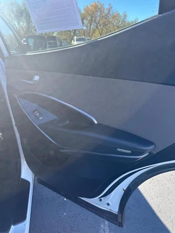 used 2018 Hyundai Santa Fe Sport car, priced at $13,998