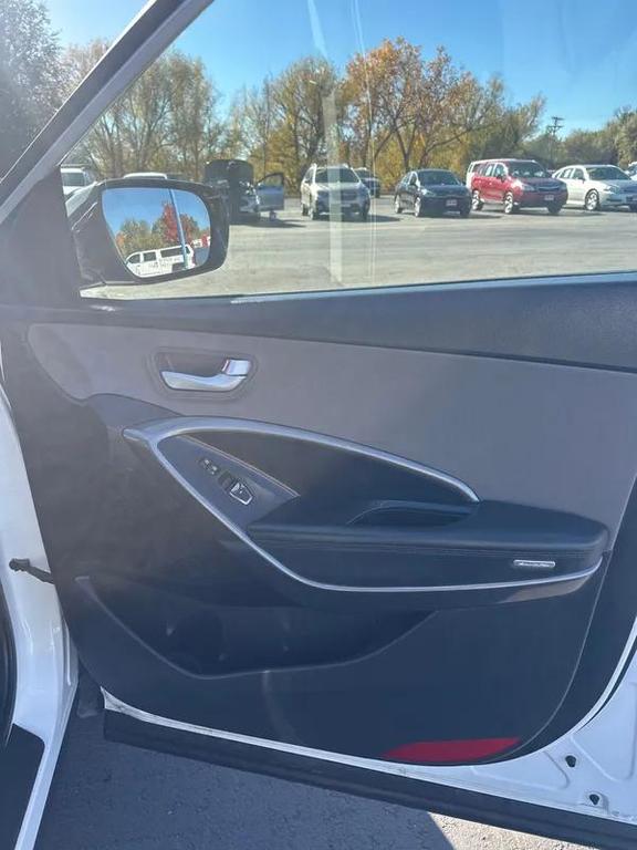 used 2018 Hyundai Santa Fe Sport car, priced at $13,998