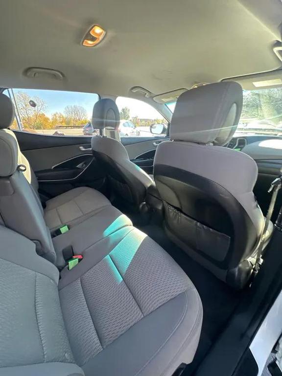 used 2018 Hyundai Santa Fe Sport car, priced at $13,998