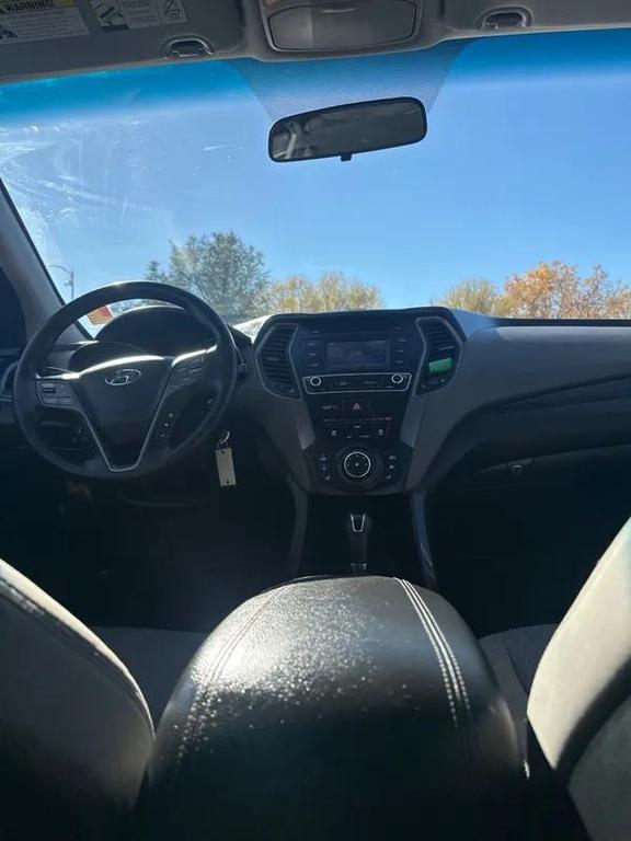 used 2018 Hyundai Santa Fe Sport car, priced at $13,998