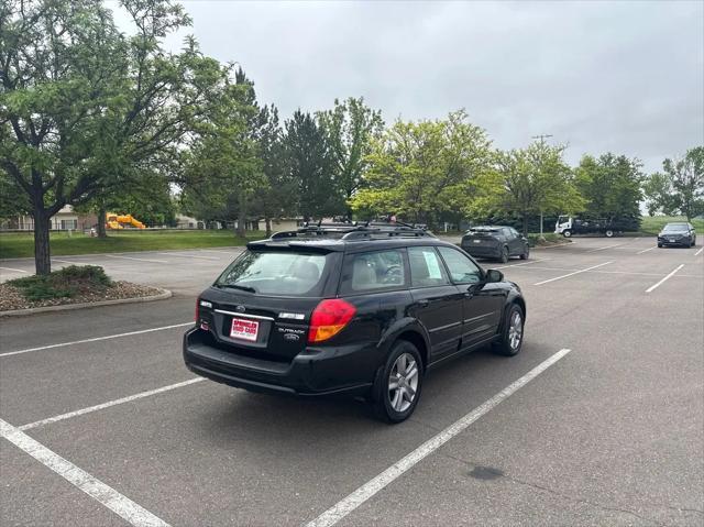 used 2006 Subaru Outback car, priced at $6,998
