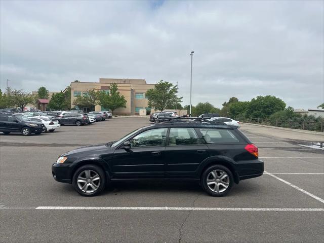 used 2006 Subaru Outback car, priced at $6,998